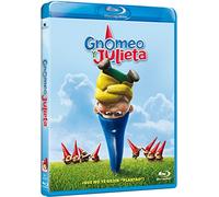 Gnomeo & Julieta [Blu-ray]