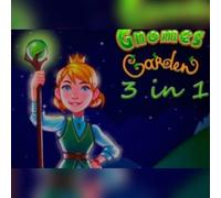 Gnomes Garden 3 in 1 Bundle (Xbox One / Xbox Series X|S) Xbox Live Key - ARGENTINA