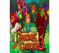 Gnomes Garden 3: The thief of castles Steam Gift GLOBAL