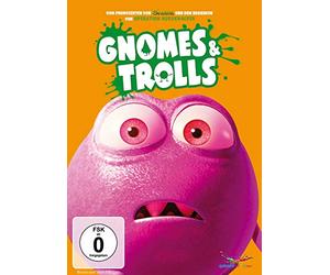 Gnomes & Trolls [Alemania] [DVD]