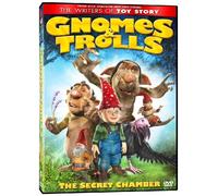 Gnomes & Trolls: The Secret Chamber [USA] [DVD]