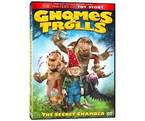 Gnomes & Trolls: The Secret Chamber [USA] [DVD]