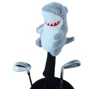 Gnomi Di Natale In Felpa,Accesorio De Protección Con Animales De Estilo De Dibujos Animados | Cubiertas De Cabeza Para Conductores De Golf,Para Accesorio De Clubes De Madera Híbrido Y Fairway