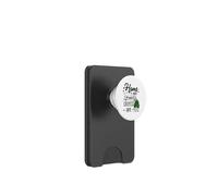 Gnomies Home Is Where My Gnomies Are XMas - Gnomo de Navidad PopSockets PopWallet para MagSafe