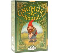 Gnoming A Round Grandpa Beck’s Card Game | A Fun Family Card Game | Enjoyed by Kids, Teens, & Adults | from The Creators of Cover Your Assets | Ideal for 2-7 Players Ages 7+