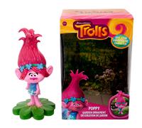 Gnomo de jardin Los Trolls -"Poppy"