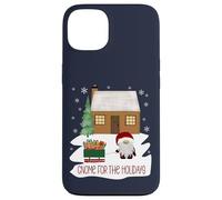 Gnomo de Navidad para Las Fiestas Carcasa para iPhone 13
