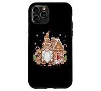 Gnomo de Pan de Jengibre con Candy House Magic Carcasa para iPhone 11 Pro