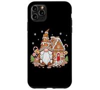 Gnomo de Pan de Jengibre con Candy House Magic Carcasa para iPhone 11 Pro MAX