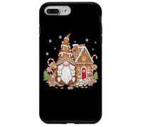 Gnomo de Pan de Jengibre con Candy House Magic Carcasa para iPhone 7 Plus/8 Plus
