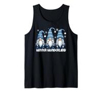 Gnomo del país de las maravillas Camiseta sin Mangas