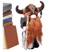 Gnomos de Peluche, Mesa de Juguete Adorable y Suave, decoración del hogar | Muñeca Sin Rostro | para el dormitorio de la casa de vacaciones de otoño - Granja de de mesa