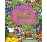 Gnomos Hadas Y Ogros: Busca Y Encuentra