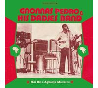 Gnonnas Pedro & His Dadjes Band – Roi de l'Agbadja Moderne 1974-1983 – Vinilo – Integral