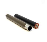 GNOVIATL 1 Juego de Rodillo de fusor Superior AE01-1117 Rodillo de presión de Esponja de AE02-0162 Compatible con de para el 7502 2075 2060 MP(Light Black)