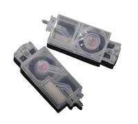 GNOVIATL 20 Piezas DX5 Amortiguador de Tinta Base solvente Filtro de Tinta Compatible con TX800 XP600 Mimaki JV33 JV5 CJV30 Mutoh Twinjet