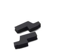 GNOVIATL 5 Juegos de Sello de Tambor MP 2555, Sello de Unidad de Tambor MP6054 MP3555 MP3055 MP5055 MP6055 MP 4055 para MP2555, Sello de Unidad de Tambor, Almohadilla de Esponja de Tambor