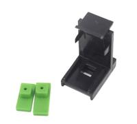 GNOVIATL 50 Uds Herramienta de Bombeo con Clip de Abrazadera para Cartucho de Tinta Compatible con de 803 804 802 680 805 816 682 305 61 62 63 65 67 47 123 678 1112 2130