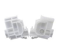 GNOVIATL Amortiguador de Tinta Compatible con L1300 L355 L1800 L300 L350 L800 L801 L810 L850 L301 L303 L360 L101 L201 L100 L200 L210(12pcs)