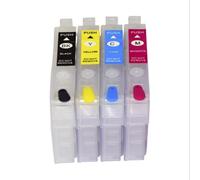 GNOVIATL Cartucho de Tinta Recargable Compatible con 212XL 603XL 202XL 502XL 34XL 16XL 220XL 18XL 200XL T29XL 27XL 252XL 288XL T206 sin Chip