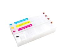 GNOVIATL Cartucho de Tinta Recargable Compatible con 970 971 970XL 971XL OfficeJet Pro X451dn X551dw X476dw