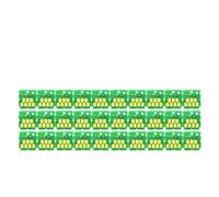 GNOVIATL Chip de Caja de Mantenimiento Compatible con F500 F540 F570 F571 F551 F541 T2100 T3100 T5100 T3170 T5170 T2140 T3140 T5140 T2150 T3150(30pcs)