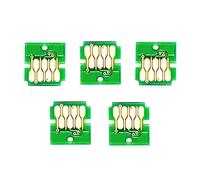 GNOVIATL Compatible con PXMB5 T2950 Waste Ink Box Compatible with Workforce WF100 WF-100W WF-110 S05 PX-S05B S05W de Reemplazo del Mercado de Accesorios(5 Pieces)