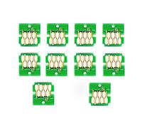 GNOVIATL Compatible con PXMB5 T2950 Waste Ink Box Compatible with Workforce WF100 WF-100W WF-110 S05 PX-S05B S05W de Reemplazo del Mercado de Accesorios(10 Pieces)