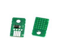 GNOVIATL Compatible con TM-2005 TM205 TM300 TM305 de MC31 Chip DE Mantenimiento MC-31 Chips DE Tinto DE INTERRO(3pcs MC-31 Chip)