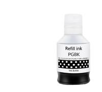 GNOVIATL de Recarga de Tinta Compatible con de GI-10 GI-20 GI-30 GI-40 GI-50 GI-60 GI-70 GI-90 G5010 G6010 GM2010 G5020 G6020 G6030(Black - Dye)