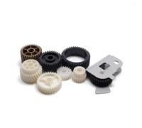 GNOVIATL de Unidad de fusor de 2 Piezas Compatible con de AF2075 MP7502 para AB01-2062 AB01-2318 AB01-2328 AB01-9200 B247-4400 AB01-9197 Salida de fusor(Fuser Set A)