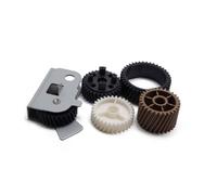 GNOVIATL de Unidad de fusor de 2 Piezas Compatible con de AF2075 MP7502 para AB01-2062 AB01-2318 AB01-2328 AB01-9200 B247-4400 AB01-9197 Salida de fusor(Fuser Set B)