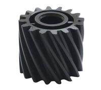 GNOVIATL Engranaje del Motor de accionamiento de Transporte de Registro previo de 5 Piezas Compatible con de 700 770 550 560 C-60 C70 C75 J75 DocuColor 240 242 250 252