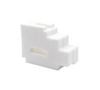 GNOVIATL Esponja de Tanque de Tinta de Repuesto para colector de Tinta Residual Compatible con Workforce WF-3730 WF-3725 WF-3721 WF-3720