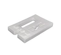 GNOVIATL Esponja del cojín del Tanque de Tinta Residual con Chip Compatible con IPF810 IPF815 IPF820 IPF825 IPF830 IPF840 IPF850