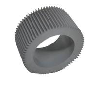 GNOVIATL Goma del neumático del Rodillo de alimentación de la Recogida Compatible con RISO EZ EV FR GR HC KS MV RN RP RV RZ SF ComColor CC FW EV2