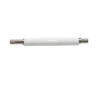 GNOVIATL Pieza de Goma P1037974-028 del Rodillo de exposición Compatible con impresoras ZT210 ZT220 ZT230