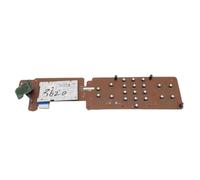GNOVIATL Placa de Panel de Control Compatible con de Workforce WF-3640 WF-3621 WF-3641 WF-3620