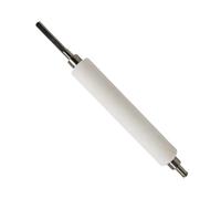 GNOVIATL Rodillo de Goma para Compatible con de Etiquetas de código de Barras 110Xi3 110Xi4 116XI4 105SLPLUS 203dpi 300dpi