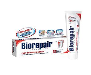 Gnp - Biorepair dent.sensitive 75 ml. - pasta dentífrica