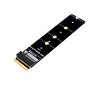 GNring M.2 NVMe M Key Protection PCB Board Converter PCIe 4.0 Solid State Drive Protector Adaptador Soporte 2230 a 2280