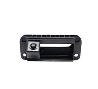 Gnshdg Cámara Marcha Atrás Cámara De Marcha Atrás HD para Benz Clase C W204 S204 C204 C180 C200 C260 2008~2014 2015 con Manija del Maletero Cámara Trasera(A Static Rectifier)
