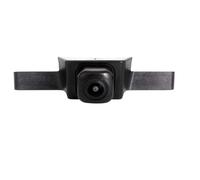 Gnshdg Cámara Marcha Atrás Cámara De Visión Nocturna Impermeable para Toyota RAV4 XA50 2020 2021, Cámara De Visión Frontal AHD con Ojo De para Rejilla Delantera