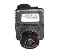 Gnshdg Cámara Marcha Atrás Cámara De Visión Trasera para Coche para A6 A7 A8 S8 Q7 para Touareg 2011-2018 Asistencia Aparcamiento 7P6980551A Cámara Trasera