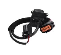 Gnshdg Cámara Marcha Atrás Cámara De Visión Trasera para KIA para Sportage KX5 2016 2017 2018 2019 95760-D9000 Manija Maletero 95760D9001 Cámara Trasera