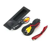Gnshdg Cámara Marcha Atrás Cámara De Visión Trasera para Serie 3 Serie 4 Serie 5 X3 X4 X5 F10 F11 F30 F31 F32 F35 CCD HD Cámara Trasera