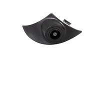 Gnshdg Cámara Marcha Atrás Cámara Visión Frontal AHD para Toyota para RAV4 para Corolla para Camry para Prado para Land para Cruiser Rejilla Delantera Coche