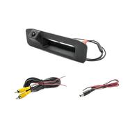 Gnshdg Cámara Marcha Atrás Monitor Estacionamiento Marcha Atrás Manija Maletero Coche Cámara Visión Trasera Ojo CCD HD AHD para Benz para GLK Clase X204 2013 2014 2015 Cámara Trasera(C135 AHD 720P)