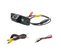 Gnshdg Cámara Marcha Atrás Monitor Marcha Atrás para Coche Cámara Visión Trasera Ojo CCD HD AHD para Hyundai para Accent para Brio para Verna MC MK3 2006 2007 2008-2011 Cámara Trasera(C135 AHD 720P)