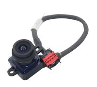 Gnshdg Cámara Marcha Atrás para Chrysler 300 para Charger 2011 2012 2013 2014 56054058AH Cámara De Visión Trasera para Coche Cámara De Marcha Atrás Cámara Respaldo Cámara Trasera